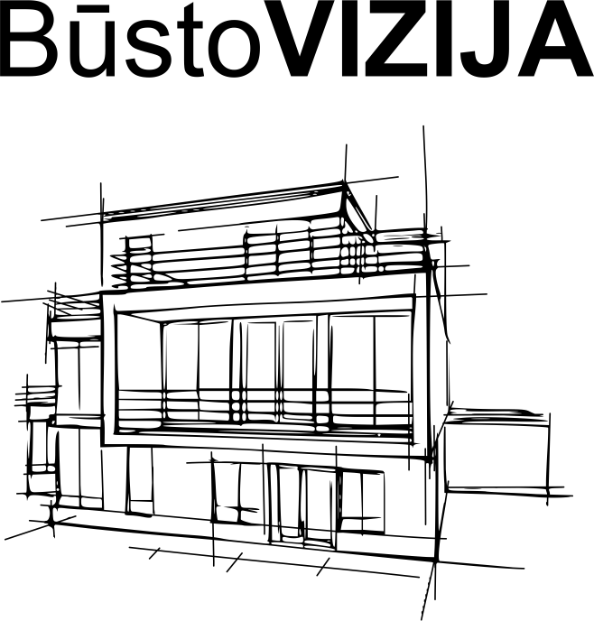 Logo juodai baltas PNG